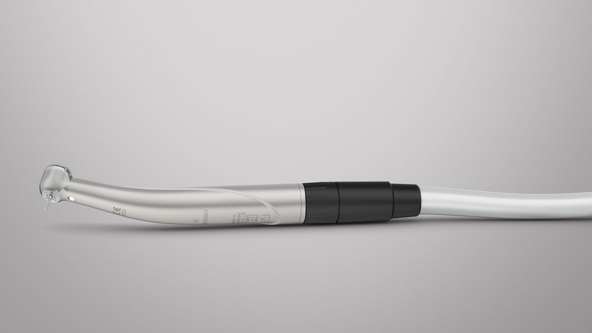 Dentsply-Sirona T1 Control S Işıklı Aeratör