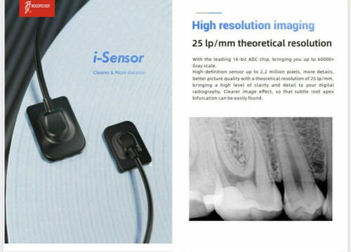 Woodpecker I-Sensor  X-Ray Sensör RVG