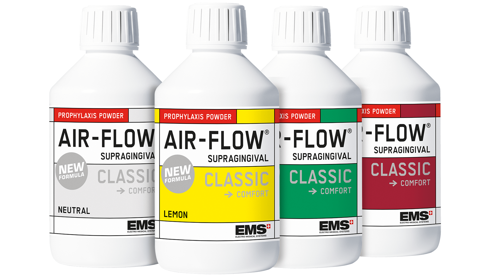 Ems Supragingival Air Flow Tozu