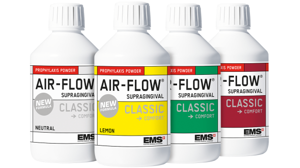 Ems Supragingival Air Flow Tozu