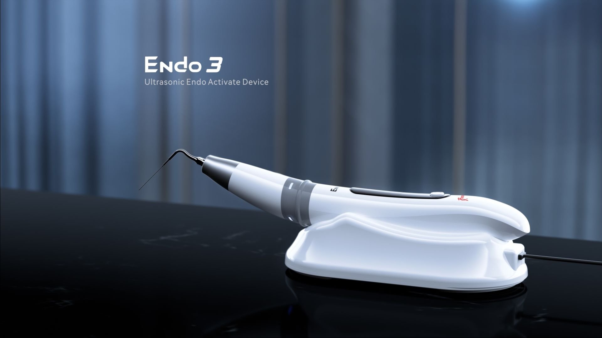 Woodpecker Endo 3 Ultrasonik Endo Aktivatör Cihazı