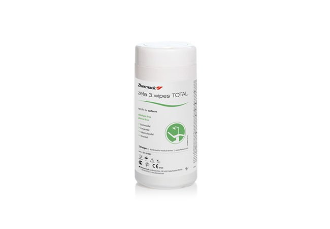 ZHERMACK Zeta 3 Wipes Pop-Up Dezenfektan Mendil
