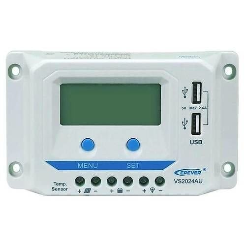 Pwm Şarj Kontrol Cihazları