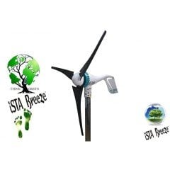 500 W Air Speed 12V Rüzgar Türbini