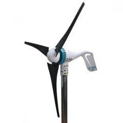 500 W Air Speed 24V Rüzgar Türbini
