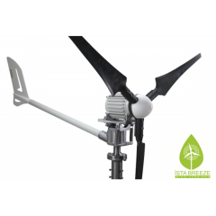 İ-1500 24V Rüzgar Türbini Windsafe Korumalı
