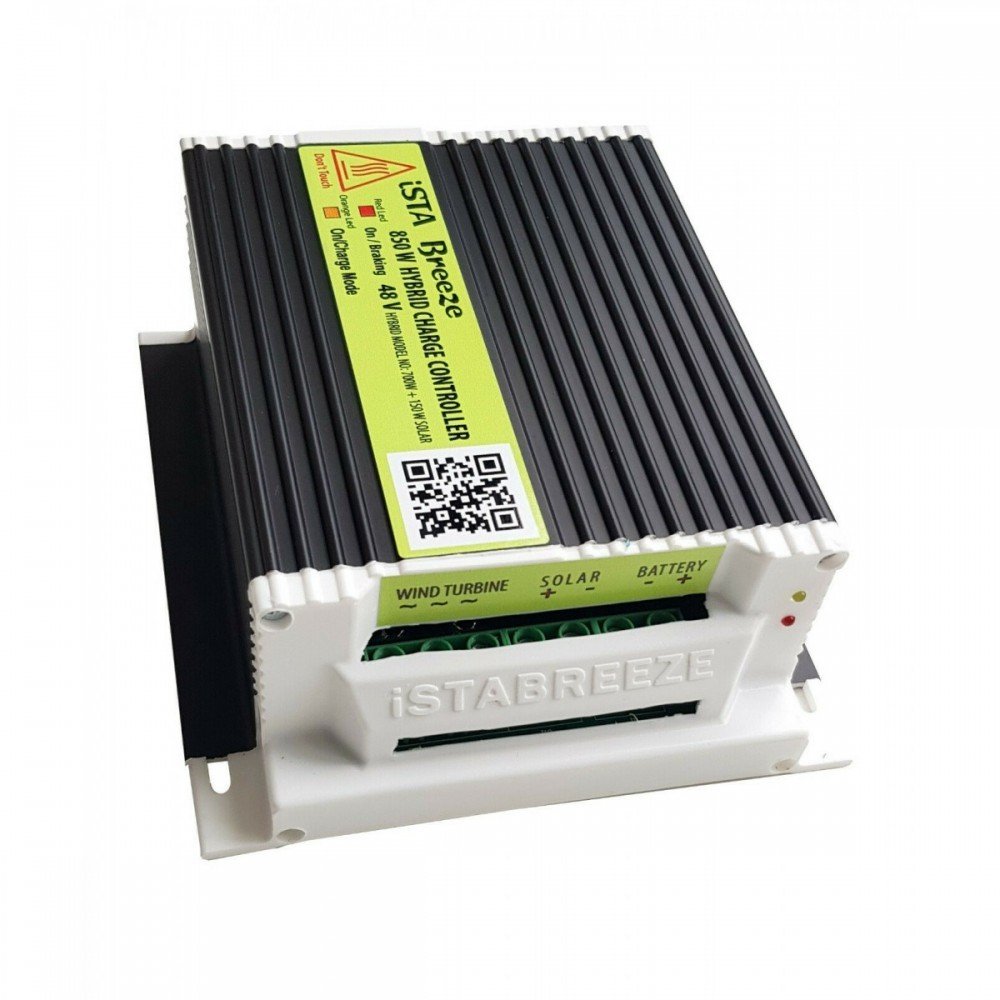 850W 48V Hibrit Şarj Kontrol Cihazı