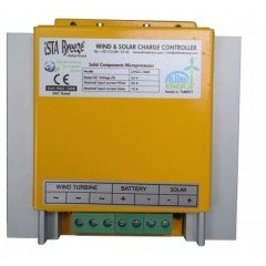 İ/HCC 1000W-24V Hibrit Şarj Kontrol