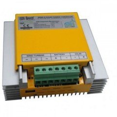 İ/HCC 1000W-48V Hibrit Şarj Kontrol