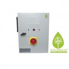 İ/HCC 1500W-24V Hibrit Şarj Kontrol