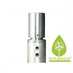 Air Speed Rüzgar Türbini için Adaptör