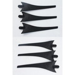 Siyah Kanat 50 cm