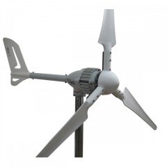 Set İ-700W 48V Rüzgar Türbini + Hibrit Şarj Kontrol Cihazı