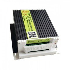 Set İ-700W 48V Rüzgar Türbini + Hibrit Şarj Kontrol Cihazı