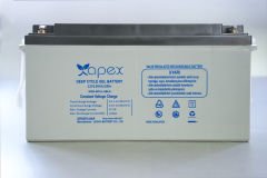 Apex 150 Ah Deepcycle Jel akü
