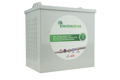 Electro zirve 100 Ah Lifepo4 Akü