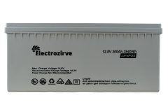 Electro zirve 300 Ah Lifepo4 Akü