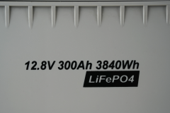 Electro zirve 300 Ah Lifepo4 Akü