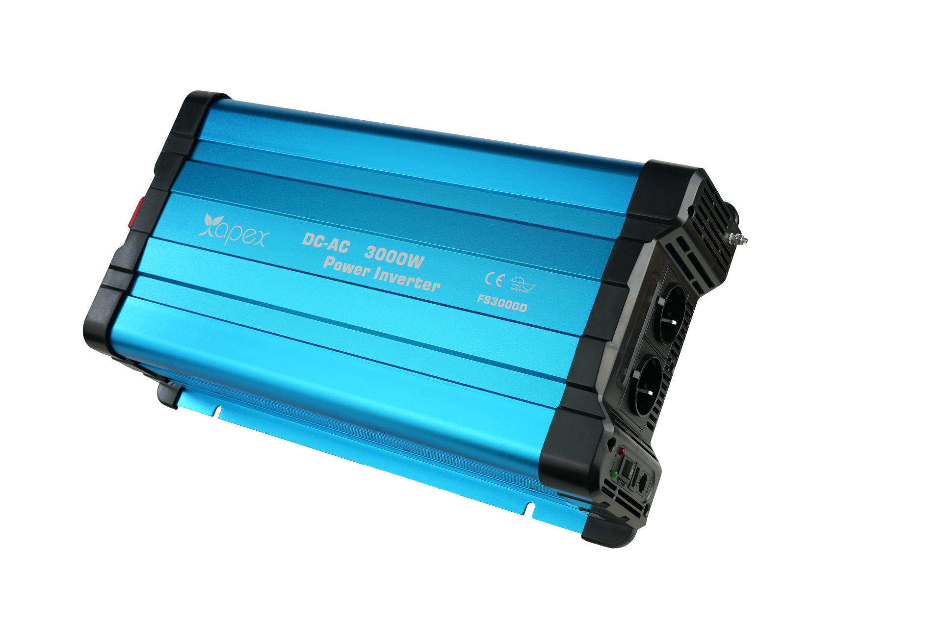 Apex 12 V FS 3000W Tam Sinüs İnverter