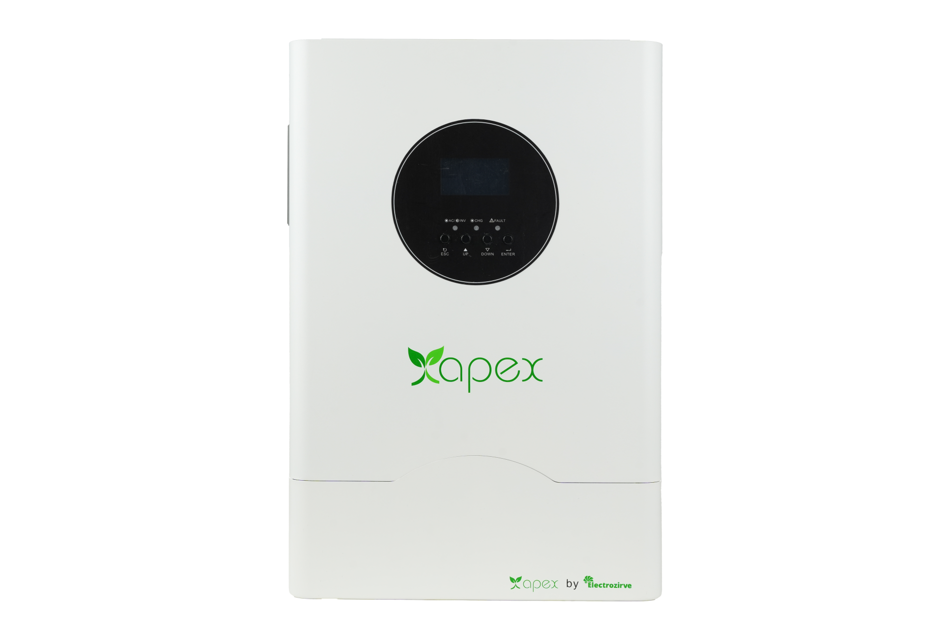Apex 5000W High Voltage Akıllı İnverter - MPPT 100A