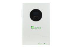 Apex 3000W High Voltage Akıllı İnverter - MPPT 100A