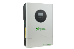 Apex 3000W High Voltage Akıllı İnverter - MPPT 100A
