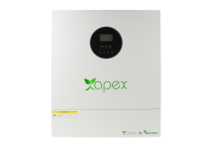 Apex 8000W High Voltage Akıllı İnverter - MPPT 120A
