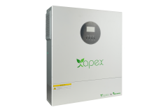 Apex 11000W High Voltage Akıllı İnverter - MPPT 150A