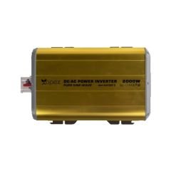 12 Apex NK 2000W Tam Sinüs İnverter 12V