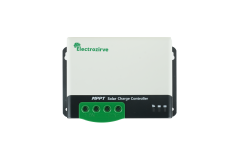 Electrozirve 30A Mppt Solar Charge Controller 12/24V (Ekransız)