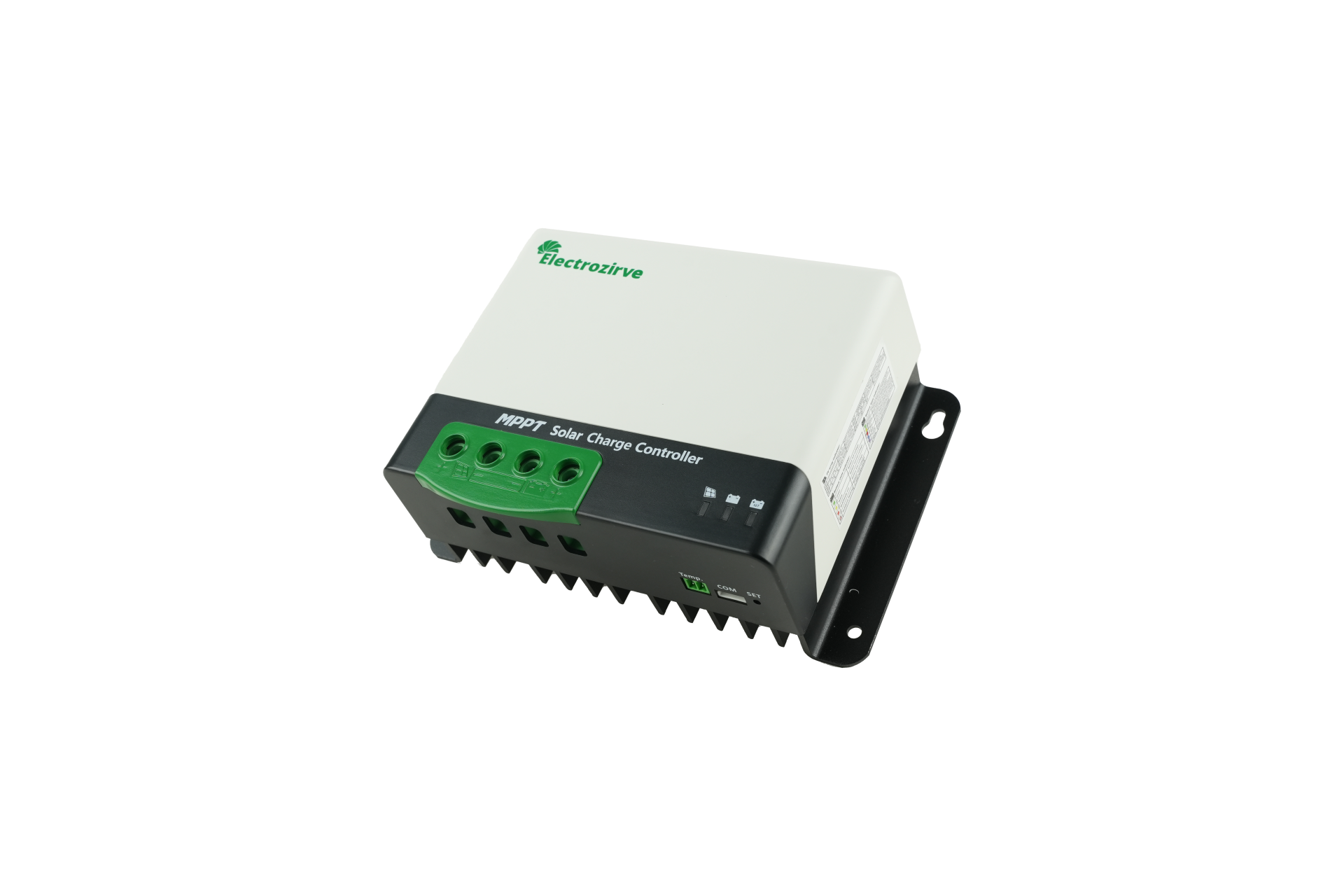 Electrozirve 30A Mppt Solar Charge Controller 12/24V (Ekransız)