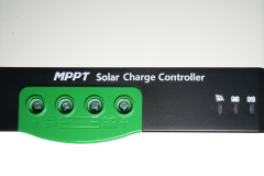 Electrozirve 40A Mppt Solar Charge Controller 12/24V (Ekransız)