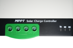 Electrozirve 50A Mppt Solar Charge Controller 12/24V (Ekransız)