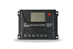 HP2410 10A Pwm Şarj Kontrol 12/24V