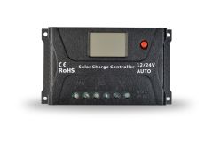 HP2410 10A Pwm Şarj Kontrol 12/24V