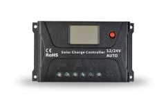 HP2420 20A Pwm Şarj Kontrol 12/24V