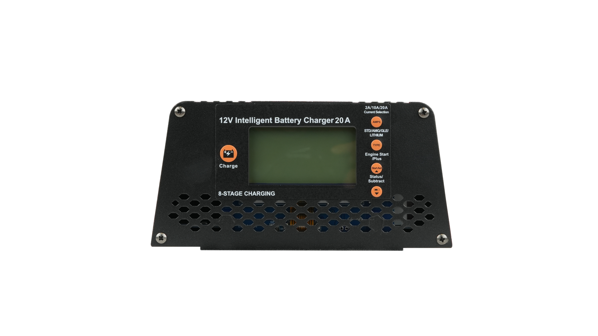 Apex 12V 30A Akü Şarj Cihazı