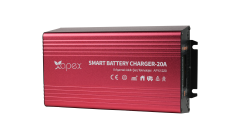 Apex 12V 30A Akü Şarj Cihazı