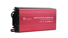 Apex 12V 30A Akü Şarj Cihazı