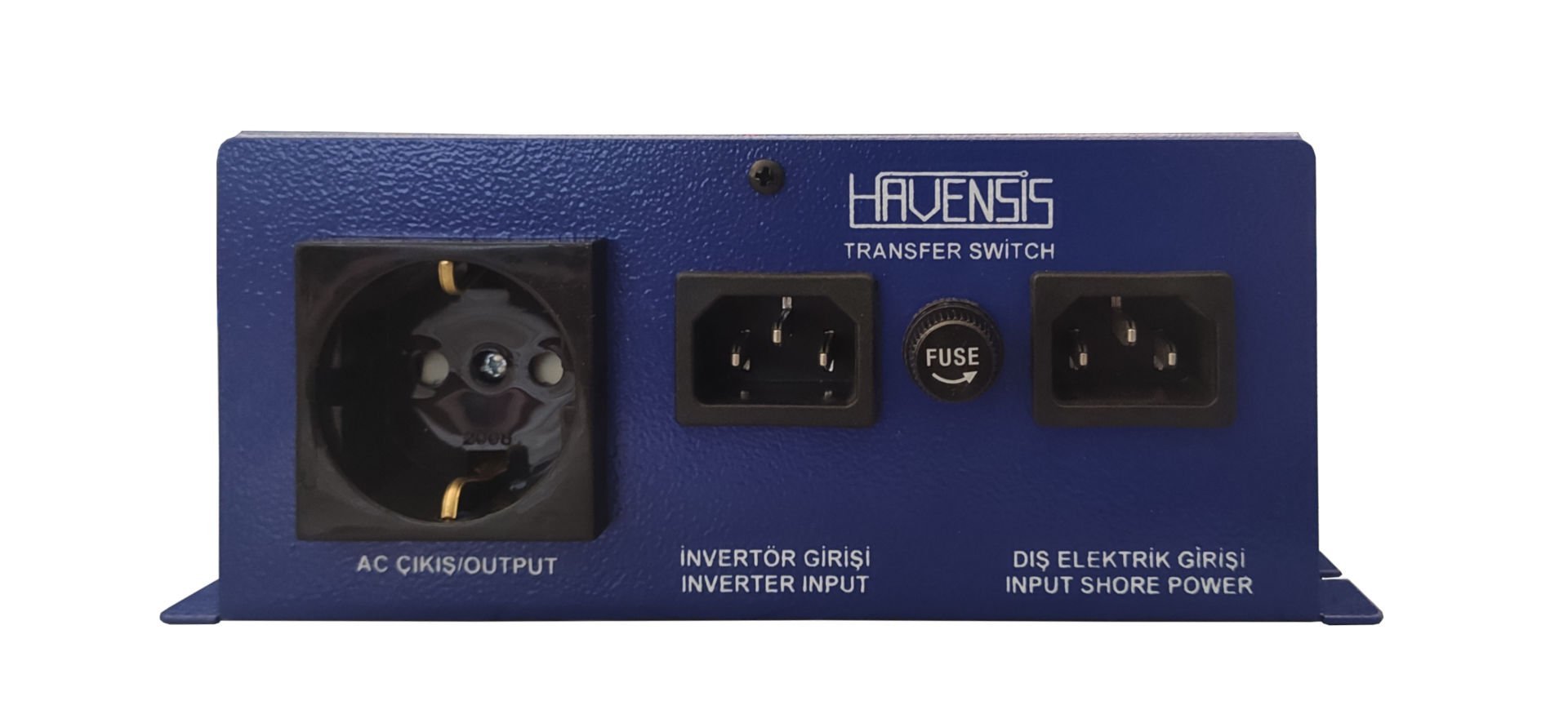 Havensiz 15 A Transwer swich