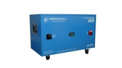 MEGACELL LiFePO4 51.2V 200Ah Lityum Demir Fosfat Akü