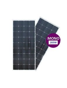 Apex 205 W Mono Kristal Güneş Panel