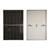 Apex 230 W Hulf Cut Mono Kristal Güneş Panel