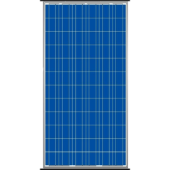 285 w Poli Güneş Paneli