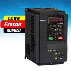 Frecon 3 Hp 2.2 Kw Trifaz Sulama Paketi