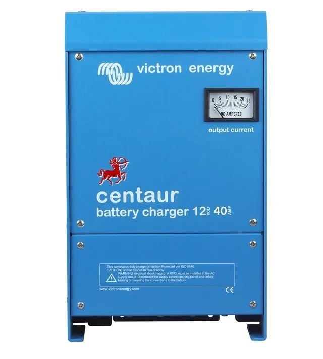 Victron Enerji Centaur Şarj Cihazı 12/40 (3)