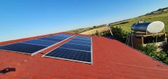 3.5 KW Enerji Paketi