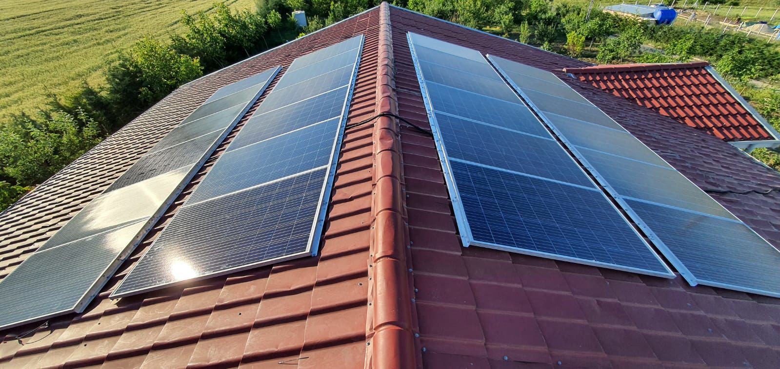 5,5 Kw Lityum lifepo4 Akülü Enerji Sistemi
