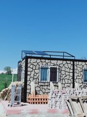 48 V Dalgıç Pompa Kuruluma Hazır Enerji paketi