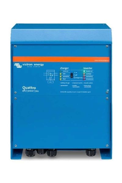 Victron Quattro 48V 15000VA İnverter